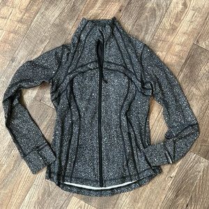 NWOT lululemon define jacket
